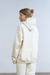 Hoodie canguro bordado Athletics - tienda online