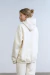 Hoodie canguro bordado Athletics - tienda online