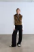 Chaleco piel reversible Solange - comprar online