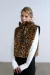 Imagen de Chaleco piel reversible Solange