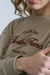 Buzo rústico washed Hede France - comprar online