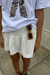 Skort con volados tencel Lemmy - tienda online
