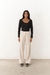 Imagen de Pantalón sastrero pinzado Olive