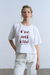 Remera estampa Creative - comprar online