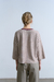 Remera rayada bordado Etoile - tienda online
