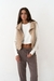 Chaleco corderito Fabiola - tienda online