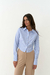 Camisa fit pinzado Galilea VARIANTE RAYADO - tienda online