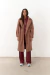 Tapado largo Cailin - comprar online