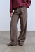 Pantalón sastrero pinzado Olive - comprar online