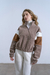 RESTOCK! Buzo micropolar con cierre combinado Colo - PRIVE