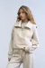 Chaleco piel reversible Solange - comprar online