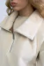 Imagen de Chaleco piel reversible Solange
