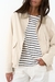 Chaqueta barn (cazadora) con cuello corderoy Clementine - PRIVE