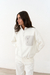 Buzo con cierre polar Inez - tienda online