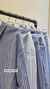 Camisa Poplin rayado Burgos - comprar online