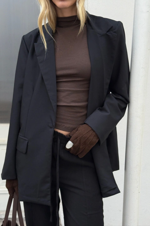 Blazer cruzado Blair