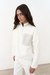 Buzo con cierre polar Inez - comprar online