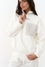 Buzo con cierre polar Inez - comprar online