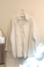 Camisa over de tencel rayado Dijón - comprar online