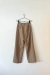 Imagen de Pantalón sastrero wide leg Gerard