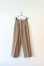 Pantalón sastrero wide leg Gerard - tienda online