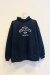 Hoodie canguro bordado Athletics - tienda online