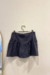 Skort con volados tencel Lemmy - comprar online