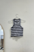 Tank top morley rayado Dublin - tienda online