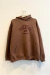 Hoodie canguro bordado Athletics - PRIVE