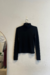 Polera básica microribb pesado Tamara - comprar online