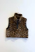 Chaleco piel reversible Solange - comprar online