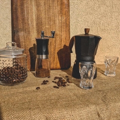 Banner de la categoría Café