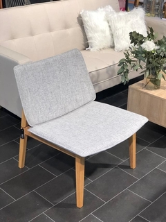 Silla Fión Grey