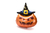 GLOBO HALLOWEEN - CALABAZA BRUJA - GRANDE