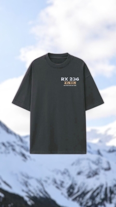 Remera El Sol - Oversized - comprar online