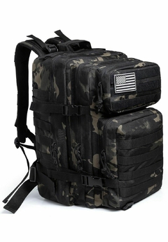 MOCHILA TACTICA 45 litros - comprar online
