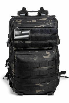 MOCHILA TACTICA 45 litros - RX236 MAYORISTA
