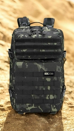 MOCHILA TACTICA 45 litros - comprar online