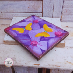 Duo Jardim Borboletas - loja online