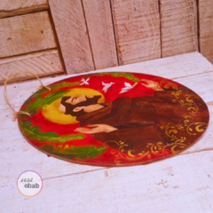 São Francisco Tropical - Atelie Chab - Produtos exclusivos com design e elegância