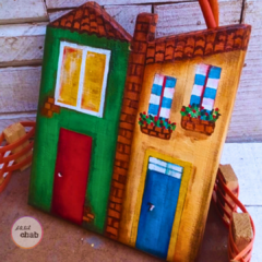 Vila Antiga 03 - Atelie Chab - Produtos exclusivos com design e elegância