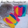 Duo Mini Coração 02
