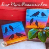 Duo Mini Passarinhos