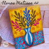 Quadro Flores Matisse 02 - comprar online
