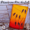 Pássaros Pôr do Sol