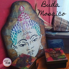 Buda Mosaico