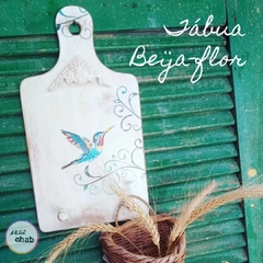 Tábua Beija-Flor - loja online