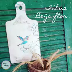 Tábua Beija-Flor - loja online