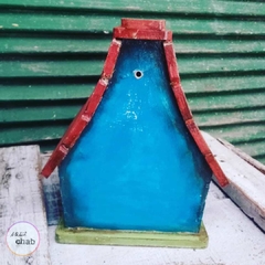 Imagem do Casa de Passarinho- Azul