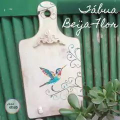 Tábua Beija-Flor - comprar online